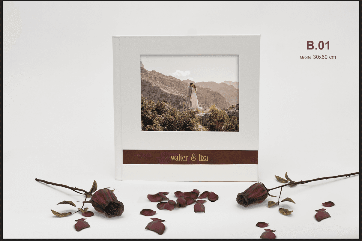 Silber Album